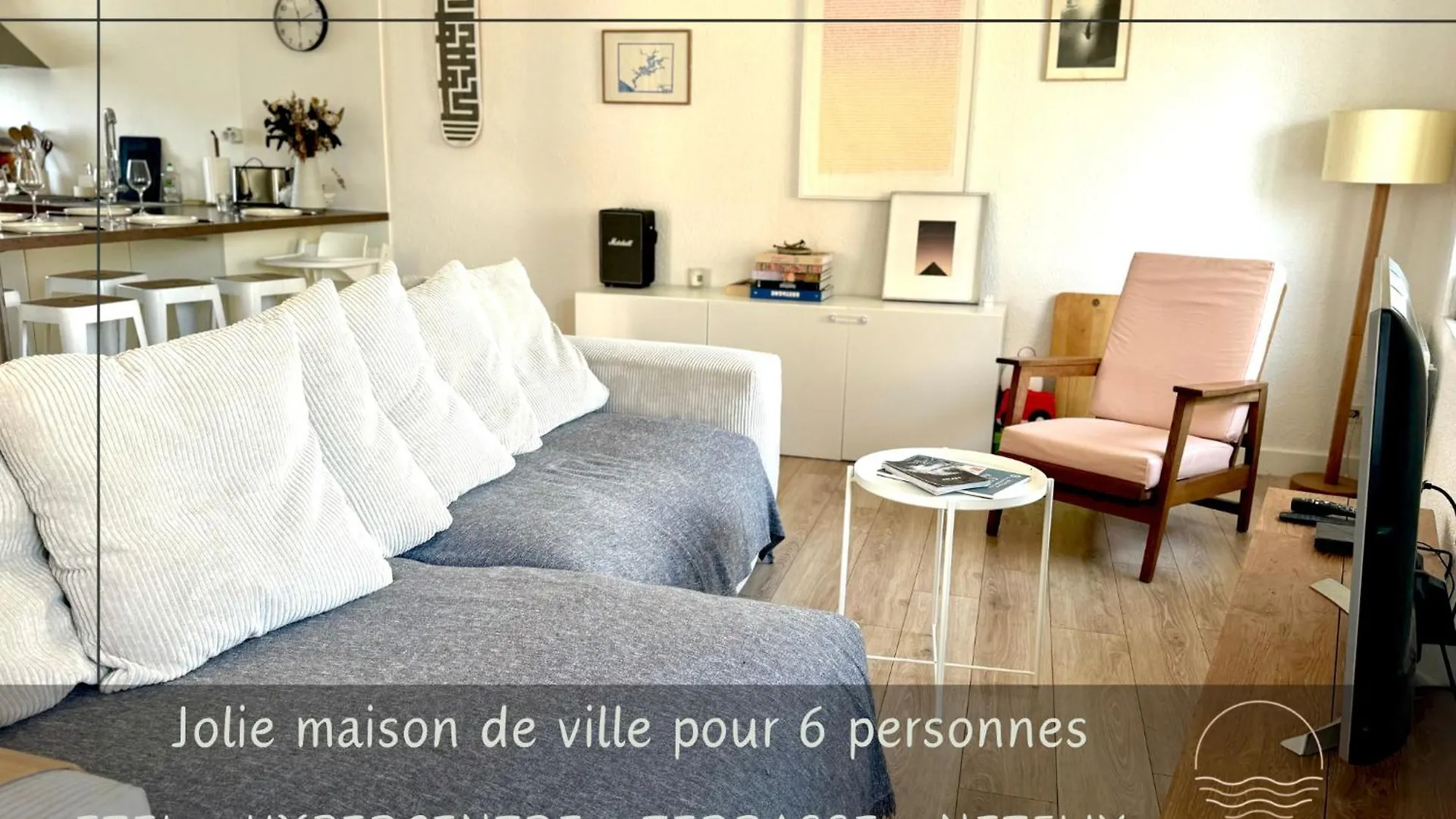Maison De Pecheurs A 100M De L'Ocean! Etel