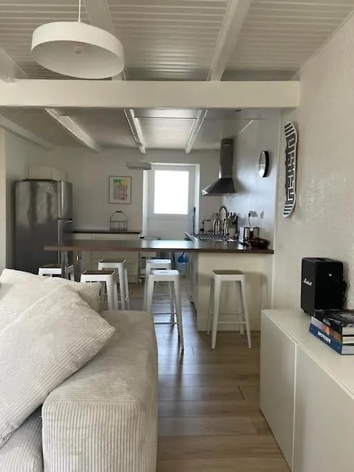 Hébergement de vacances Maison De Pecheurs A 100M De L'Ocean! Étel
