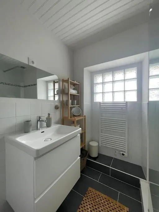 Maison De Pecheurs A 100M De L'Ocean! Etel Holiday home