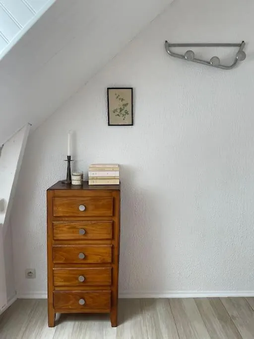 Holiday home Maison De Pecheurs A 100M De L'Ocean! Etel France