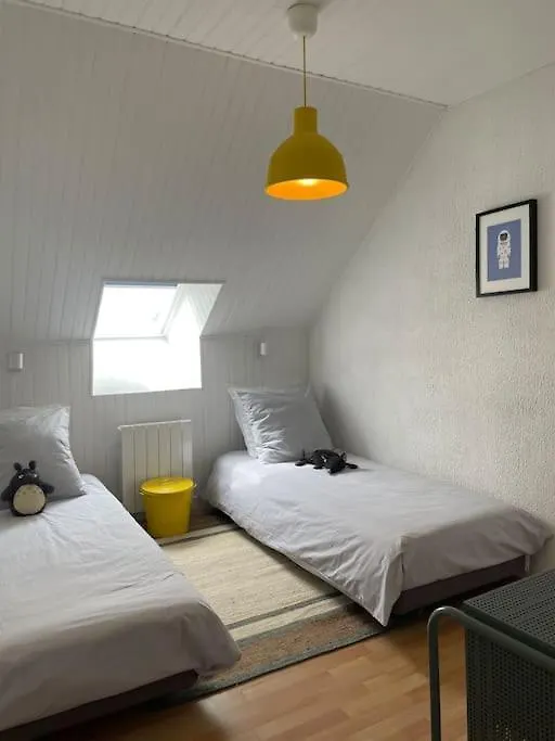 Holiday home Maison De Pecheurs A 100M De L'Ocean! Etel