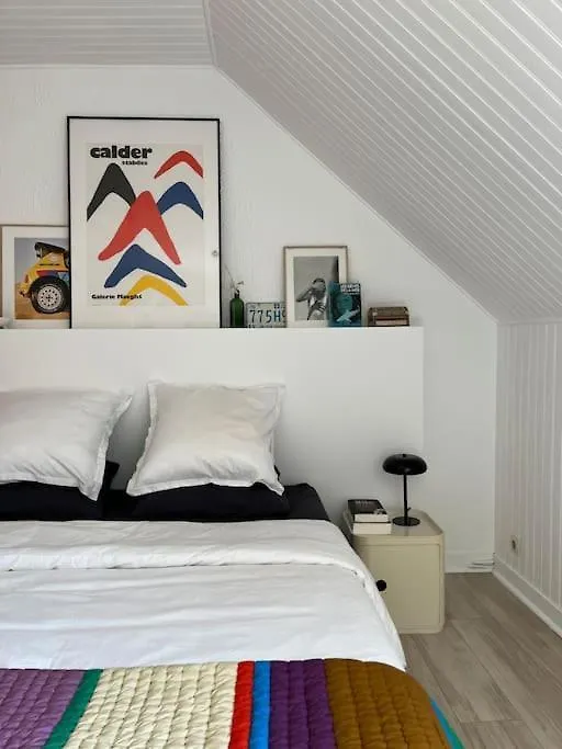 Maison De Pecheurs A 100M De L'Ocean! Étel
