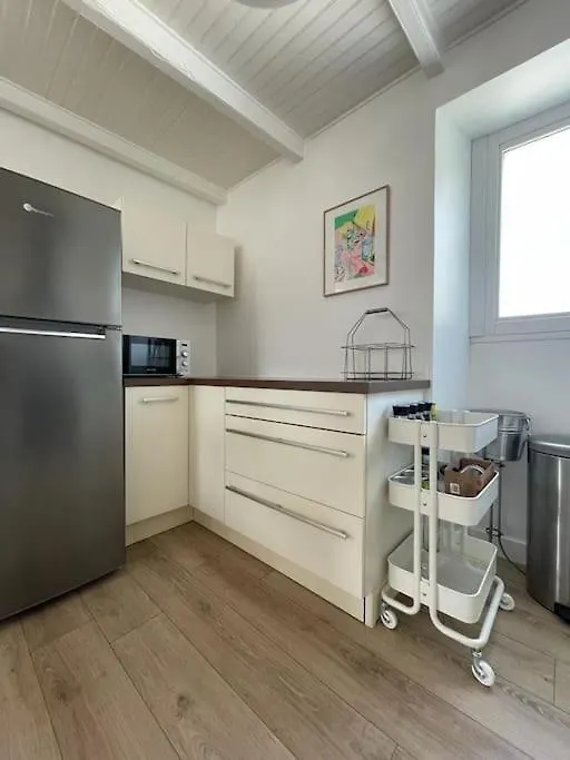 Maison De Pecheurs A 100M De L'Ocean! Étel 0*,
